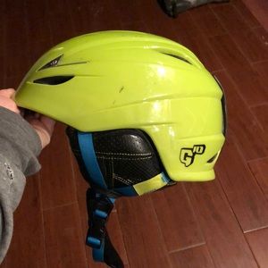 Giro Size medium ski helmet